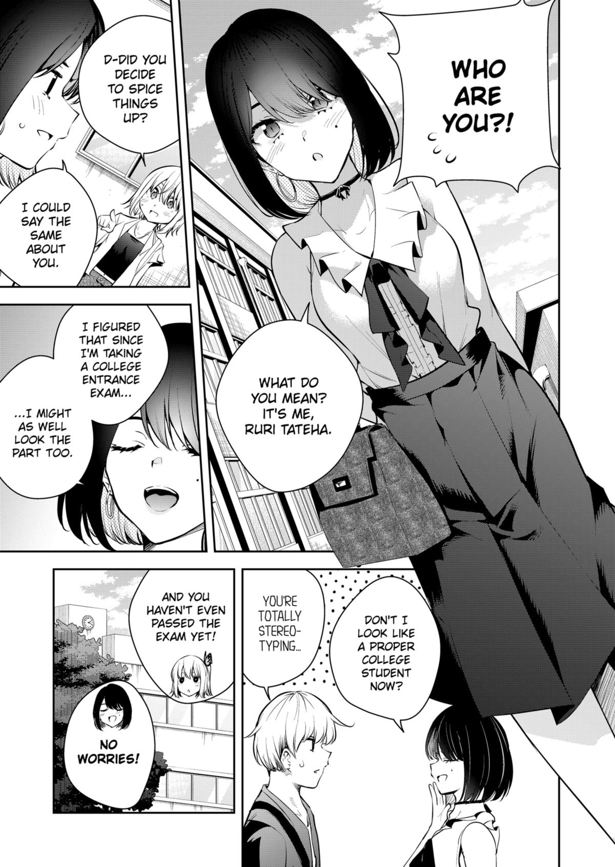 Yumeochi: Dreaming Of Falling For You Chapter 30 #13