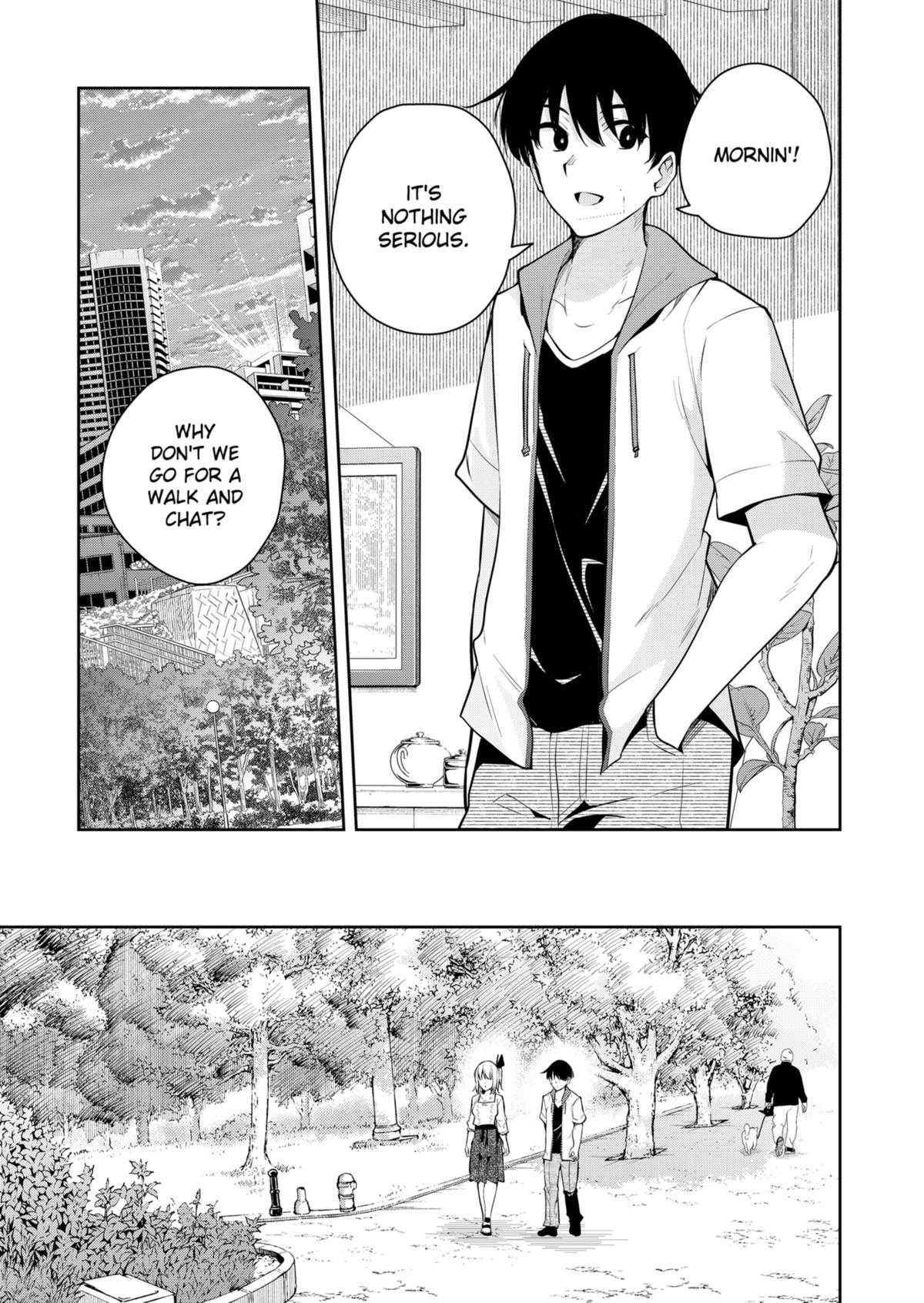 Yumeochi: Dreaming Of Falling For You Chapter 29 #5