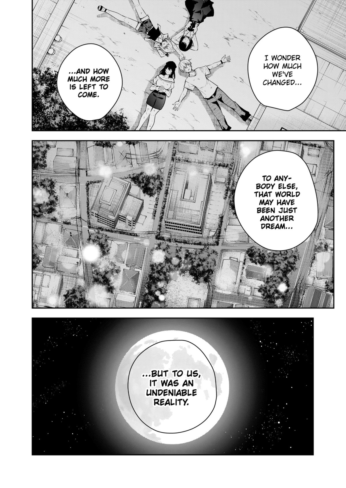 Yumeochi: Dreaming Of Falling For You Chapter 30 #24