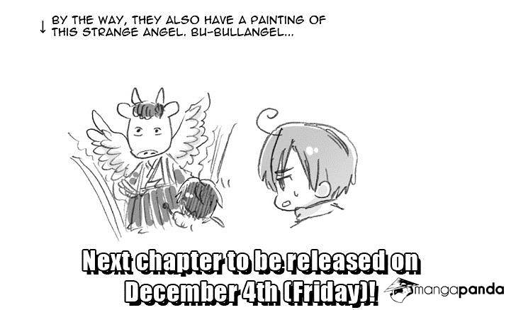 Hetalia World Stars Chapter 123 #6