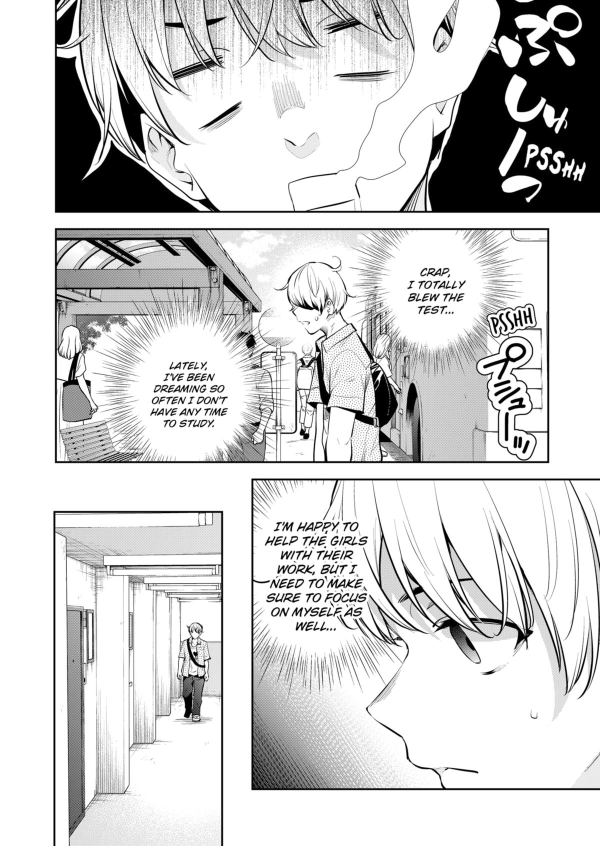 Yumeochi: Dreaming Of Falling For You Chapter 28 #4