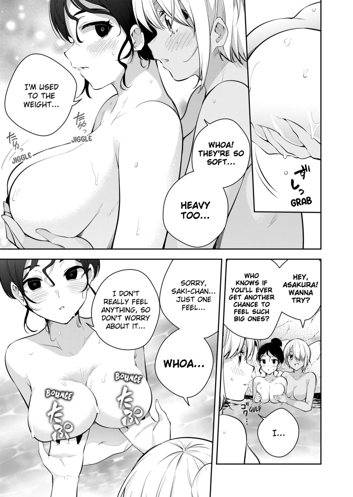 Yumeochi: Dreaming Of Falling For You Chapter 27 #9