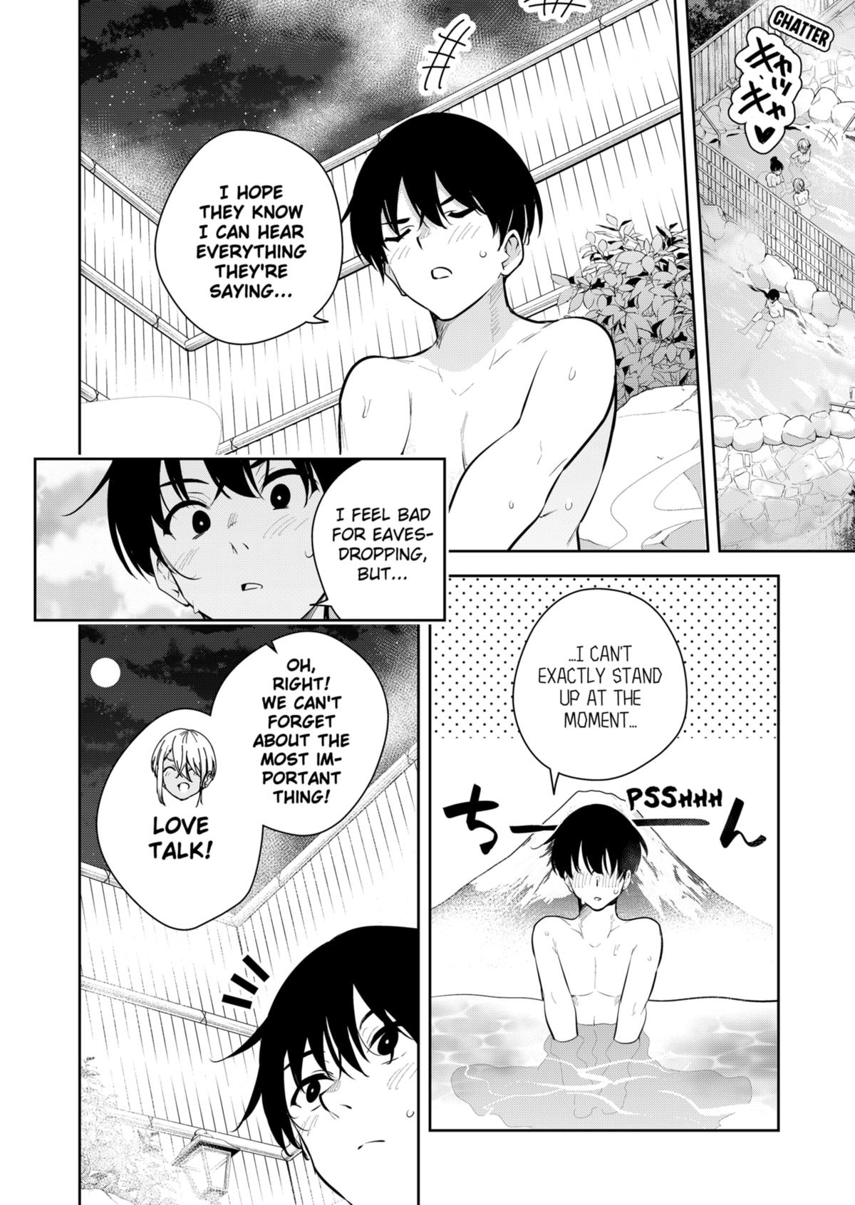 Yumeochi: Dreaming Of Falling For You Chapter 27 #10