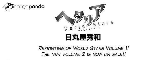 Hetalia World Stars Chapter 115 #1