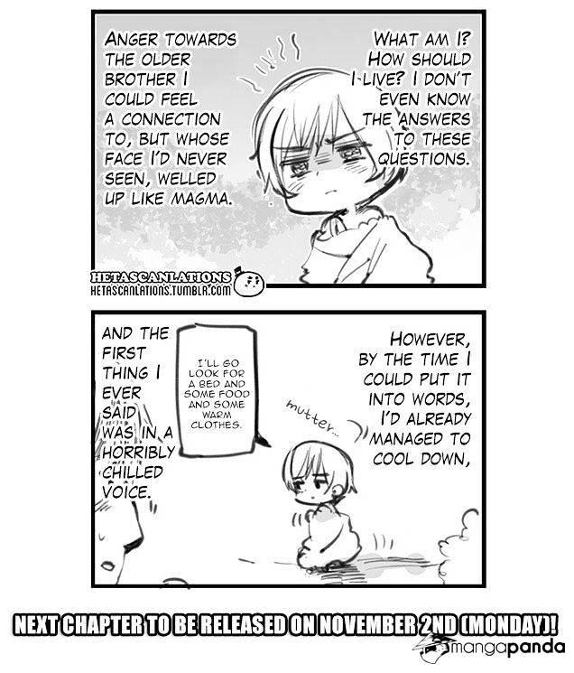 Hetalia World Stars Chapter 114 #3