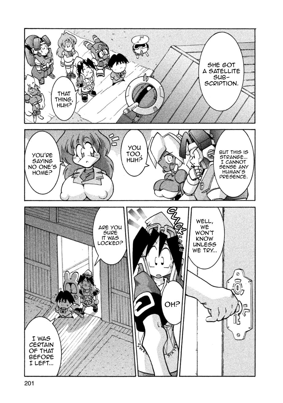 Robopon Chapter 7 #7