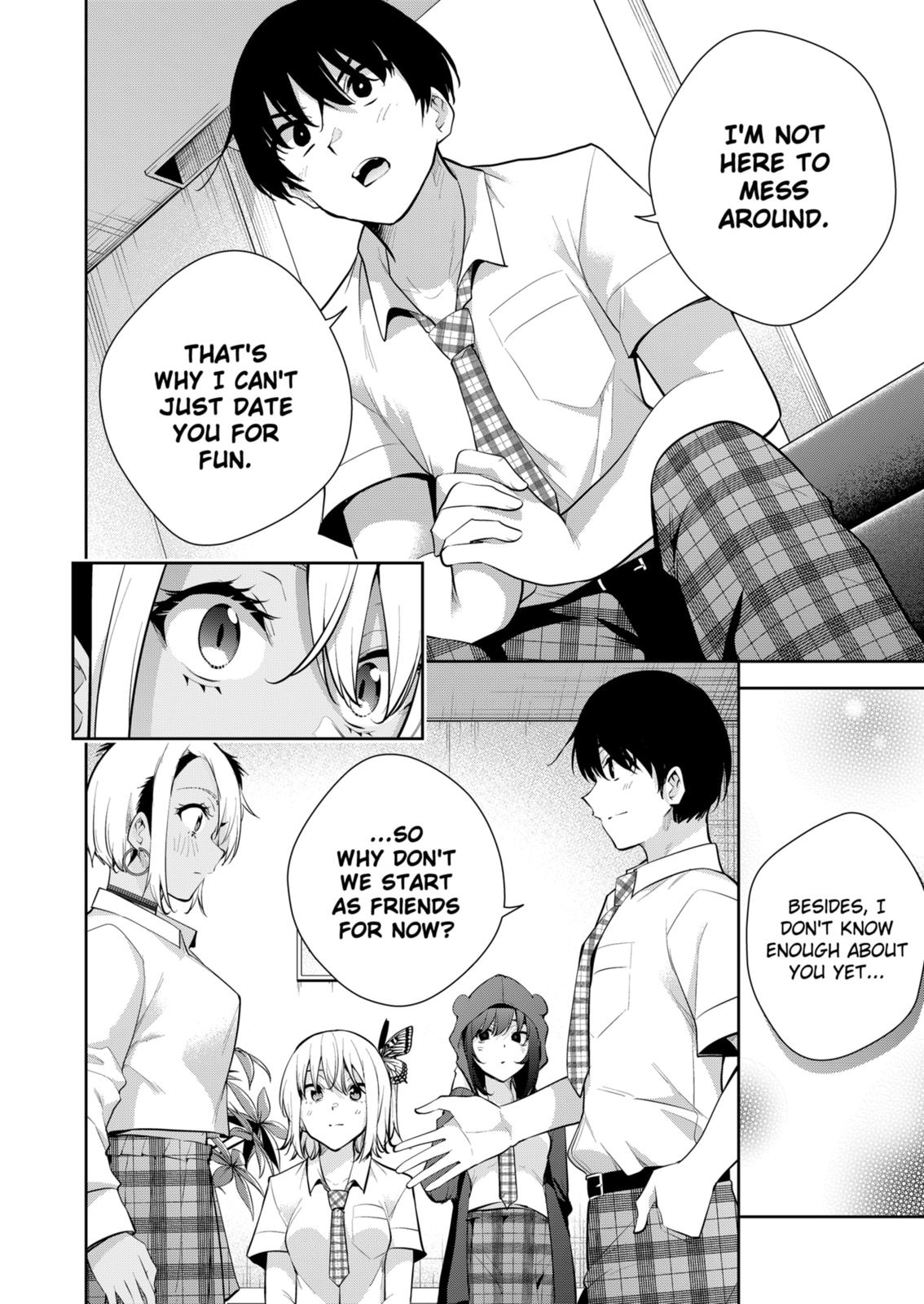 Yumeochi: Dreaming Of Falling For You Chapter 21 #12