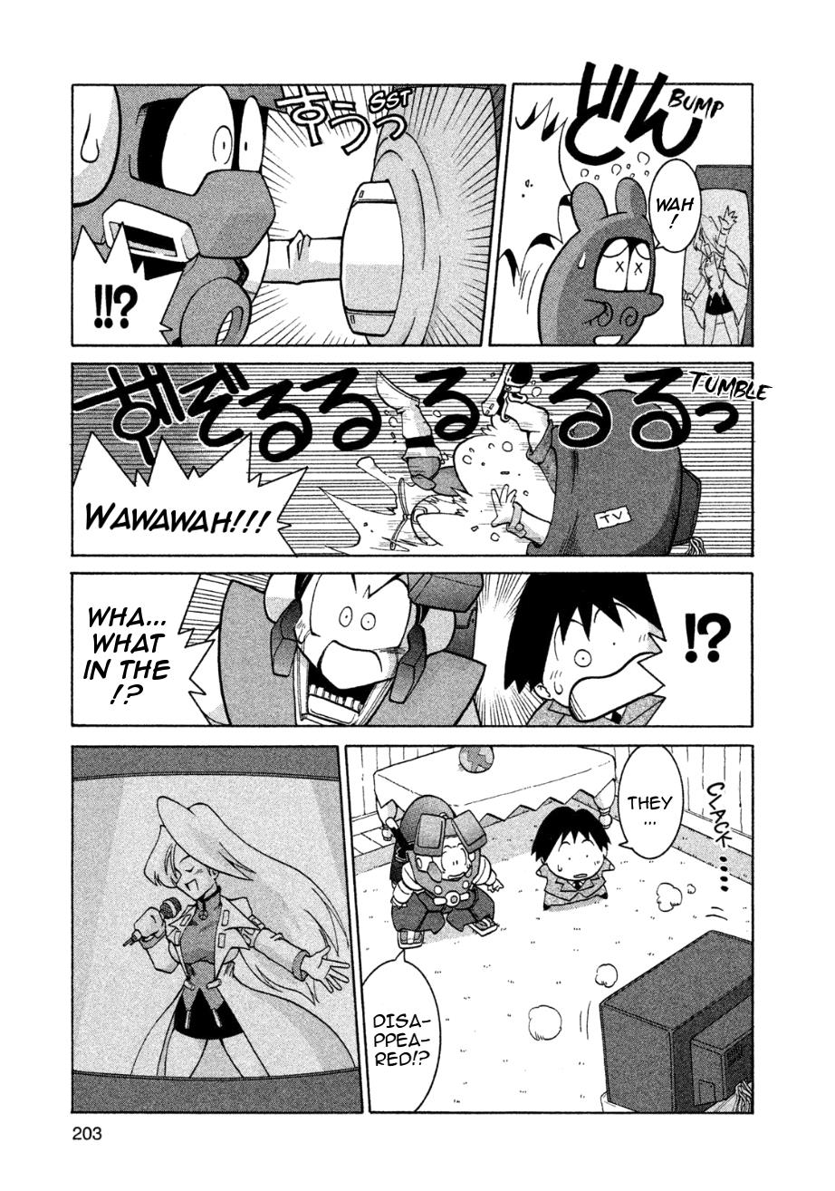 Robopon Chapter 7 #9