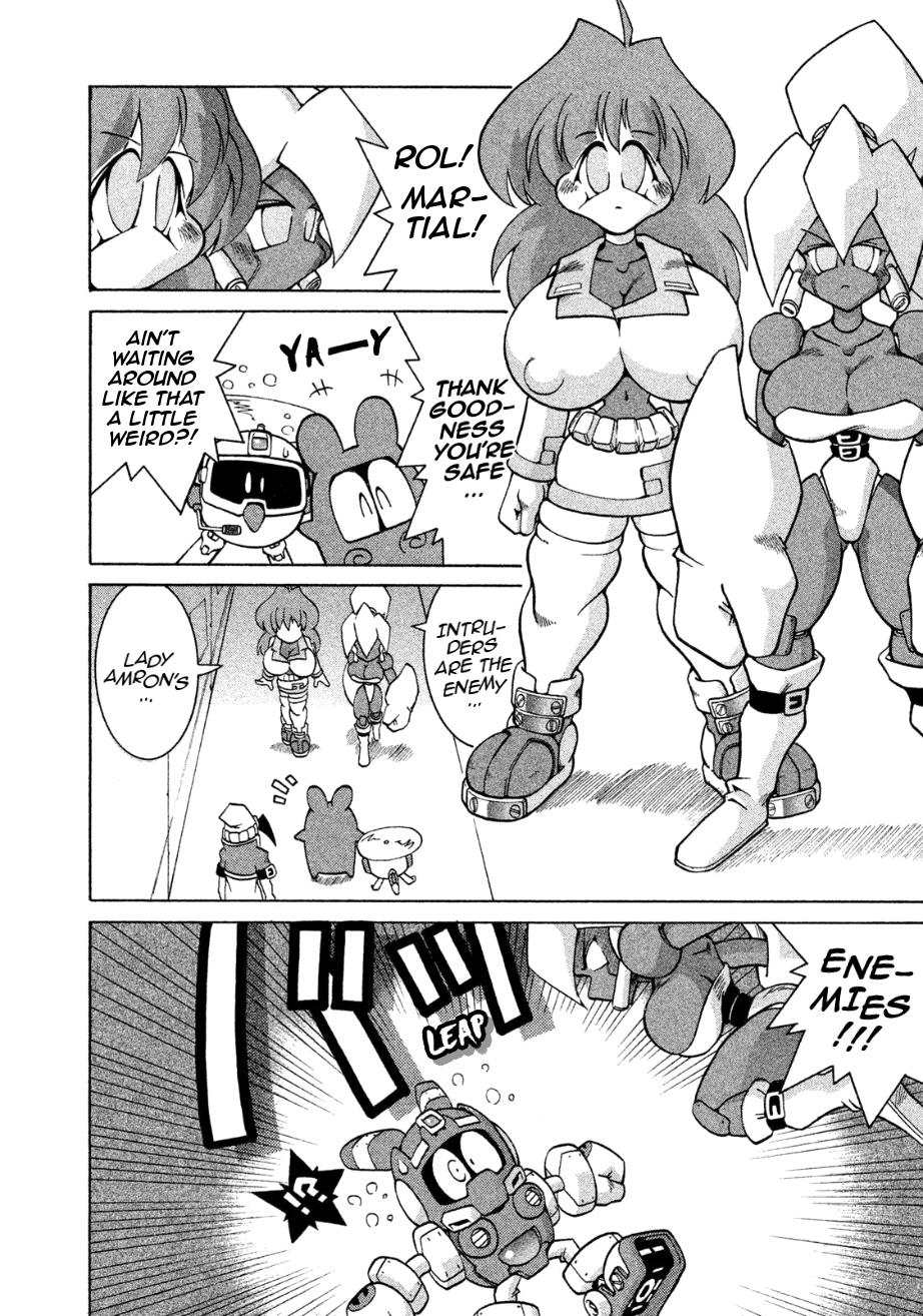 Robopon Chapter 7 #14