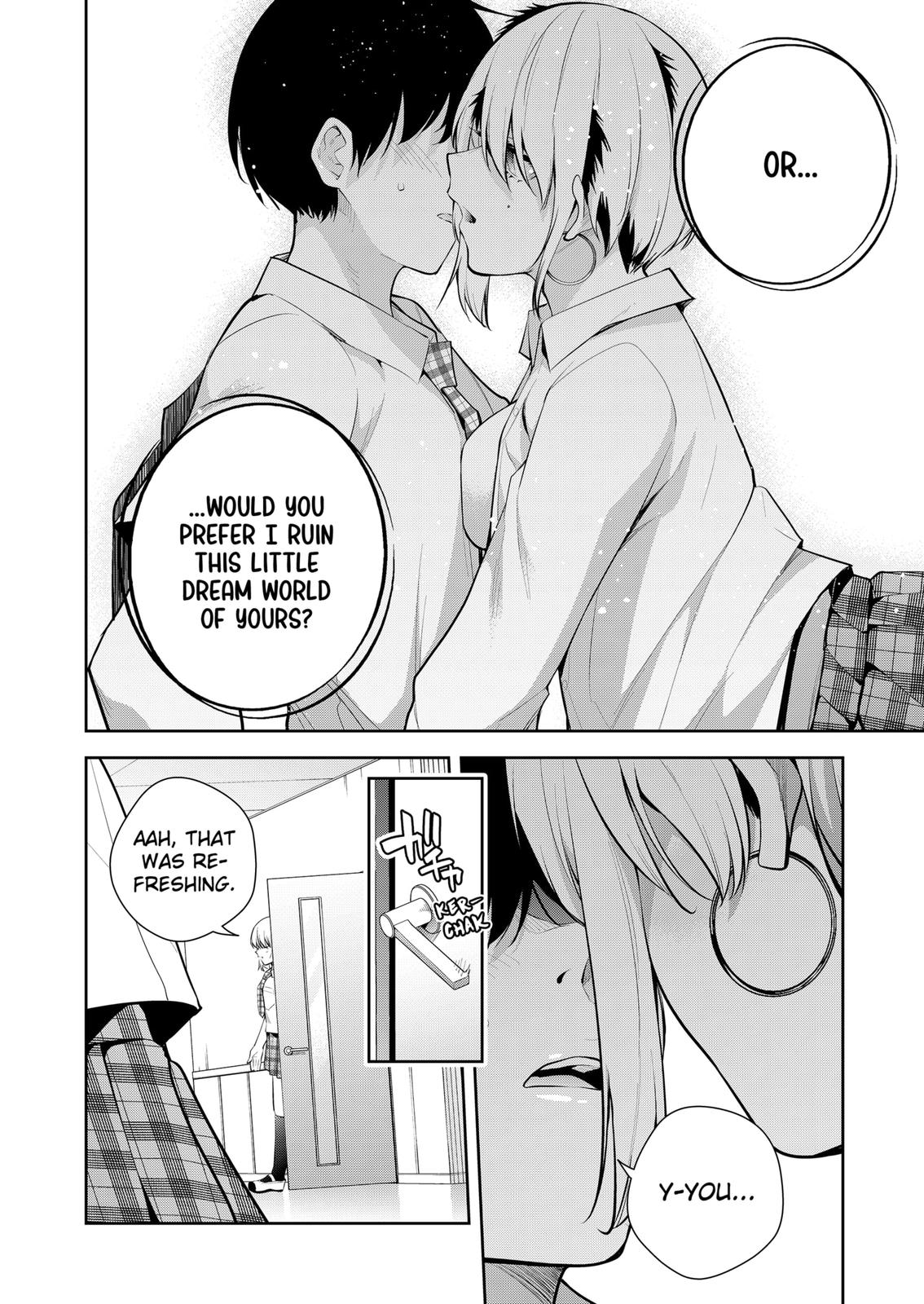 Yumeochi: Dreaming Of Falling For You Chapter 18 #6