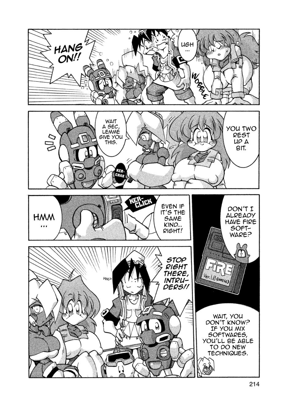 Robopon Chapter 7 #20