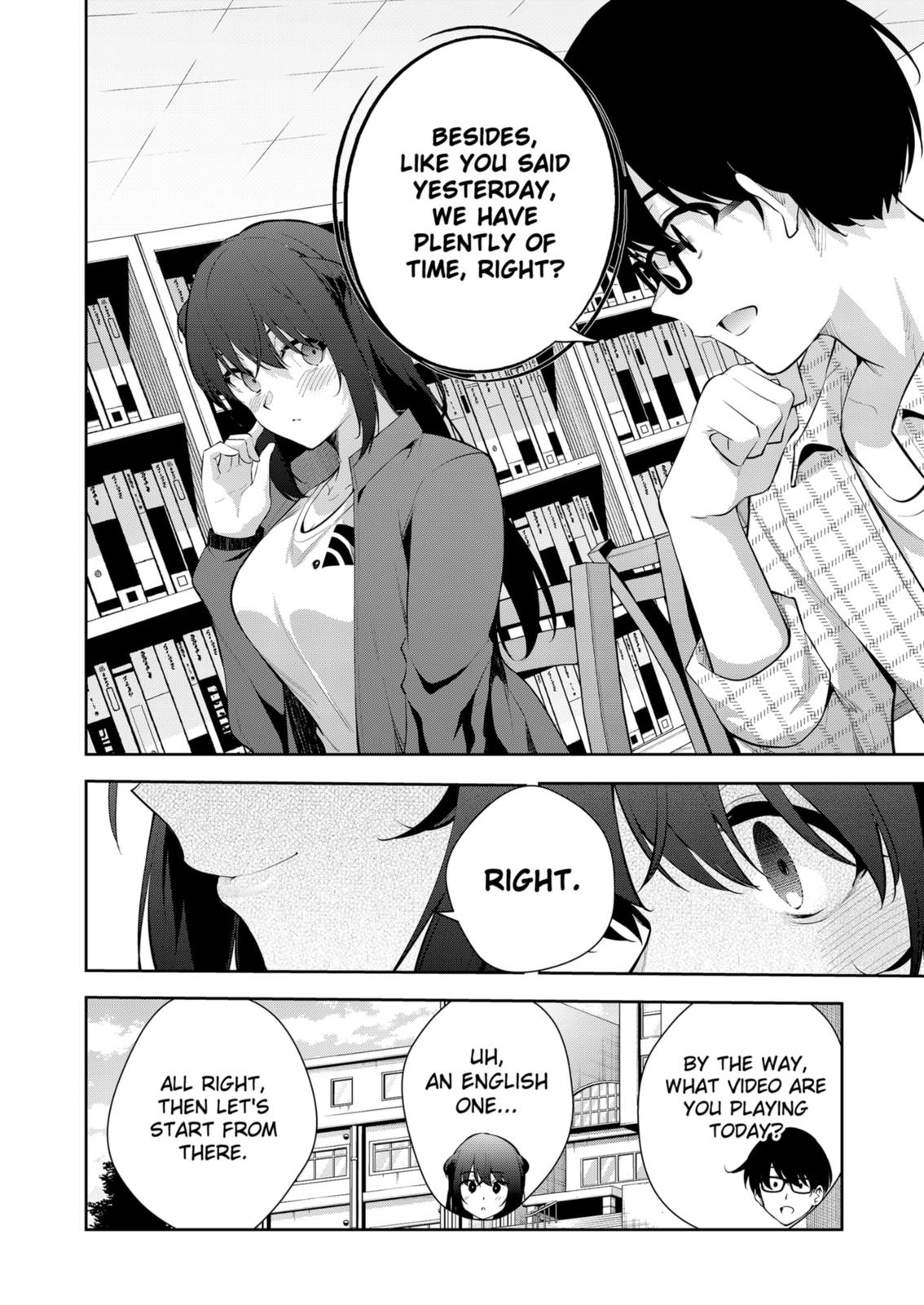 Yumeochi: Dreaming Of Falling For You Chapter 16 #8