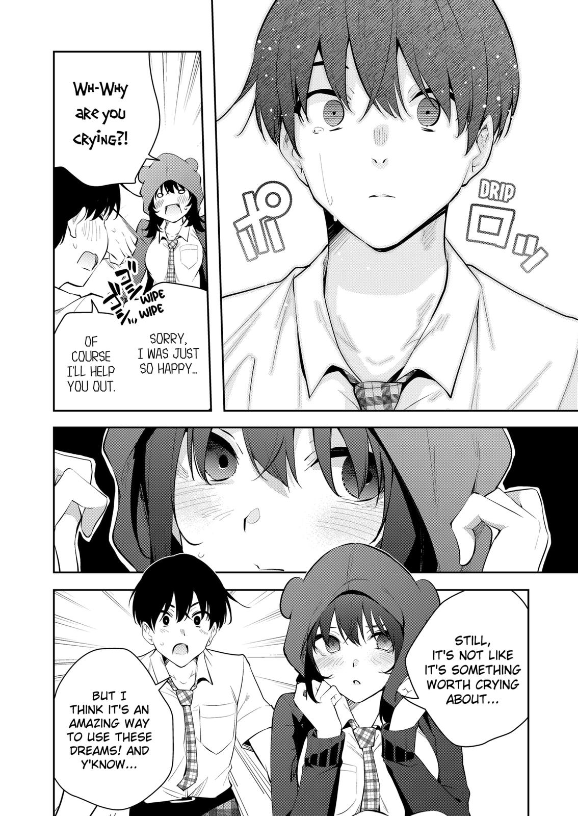 Yumeochi: Dreaming Of Falling For You Chapter 15 #10