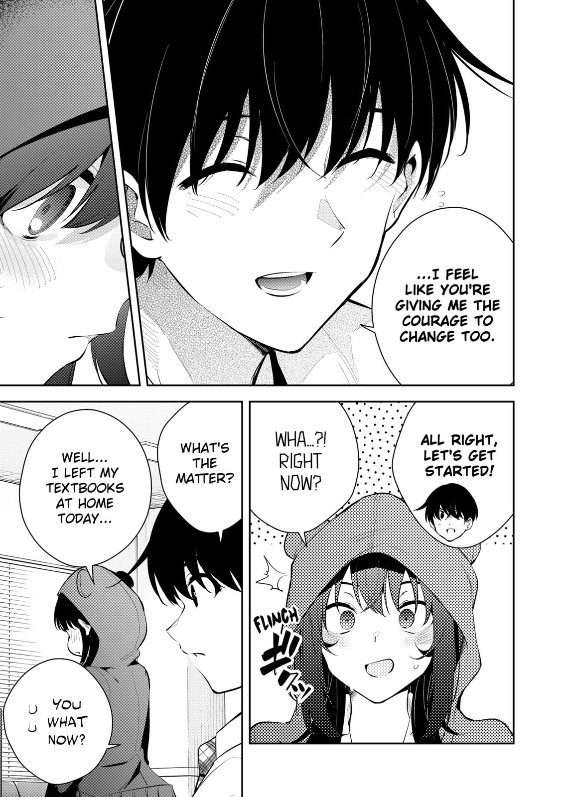 Yumeochi: Dreaming Of Falling For You Chapter 15 #11