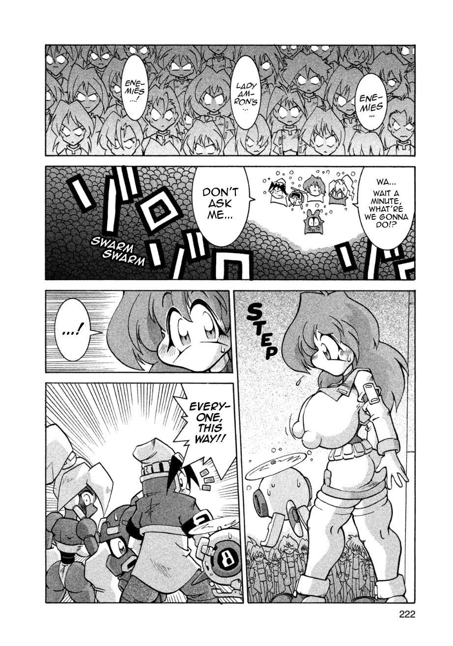 Robopon Chapter 7 #28