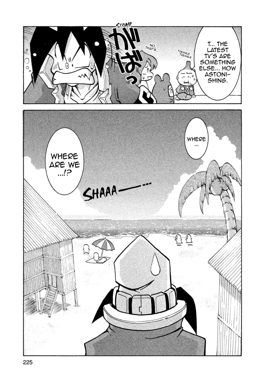 Robopon Chapter 7 #31