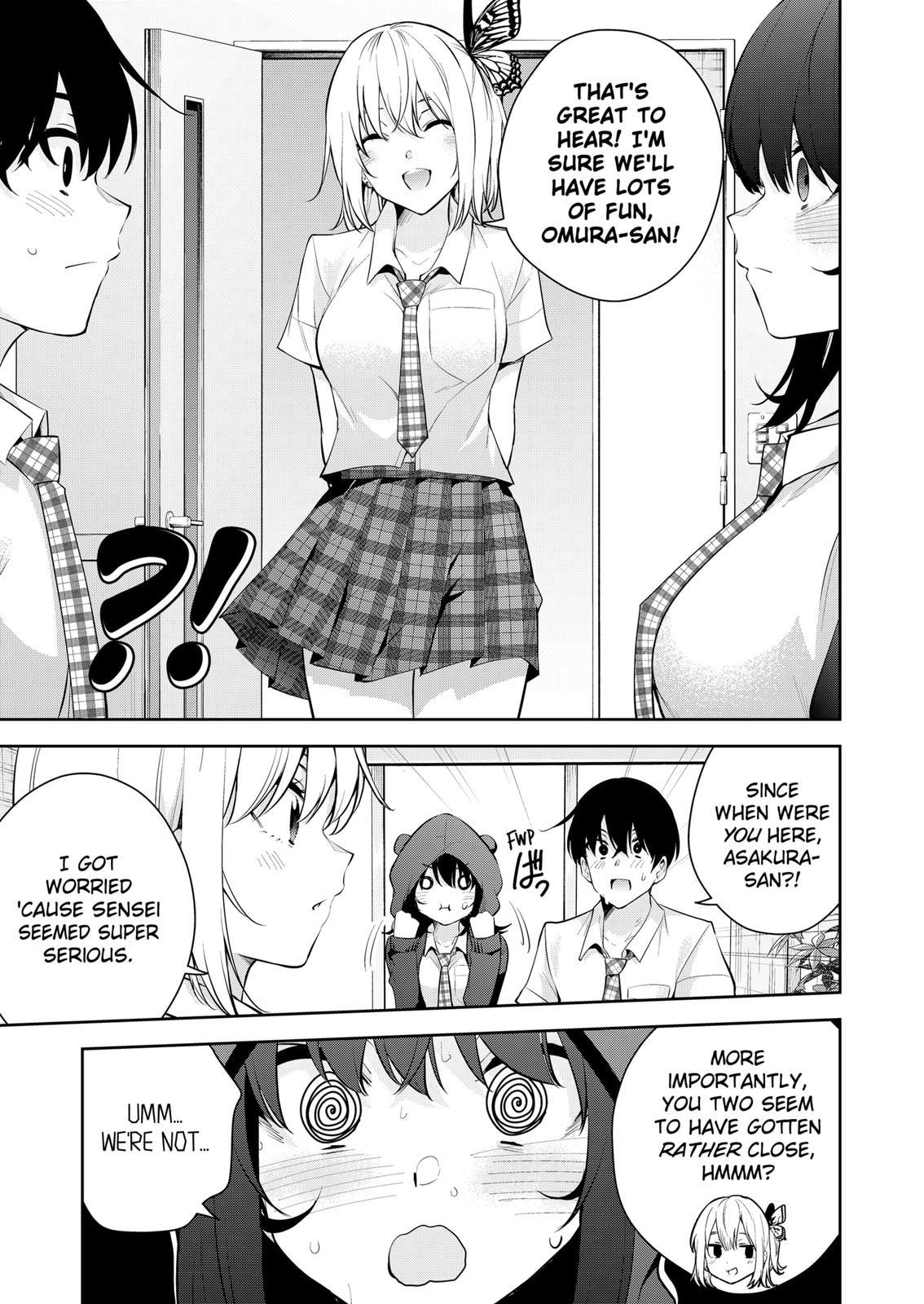 Yumeochi: Dreaming Of Falling For You Chapter 12 #9