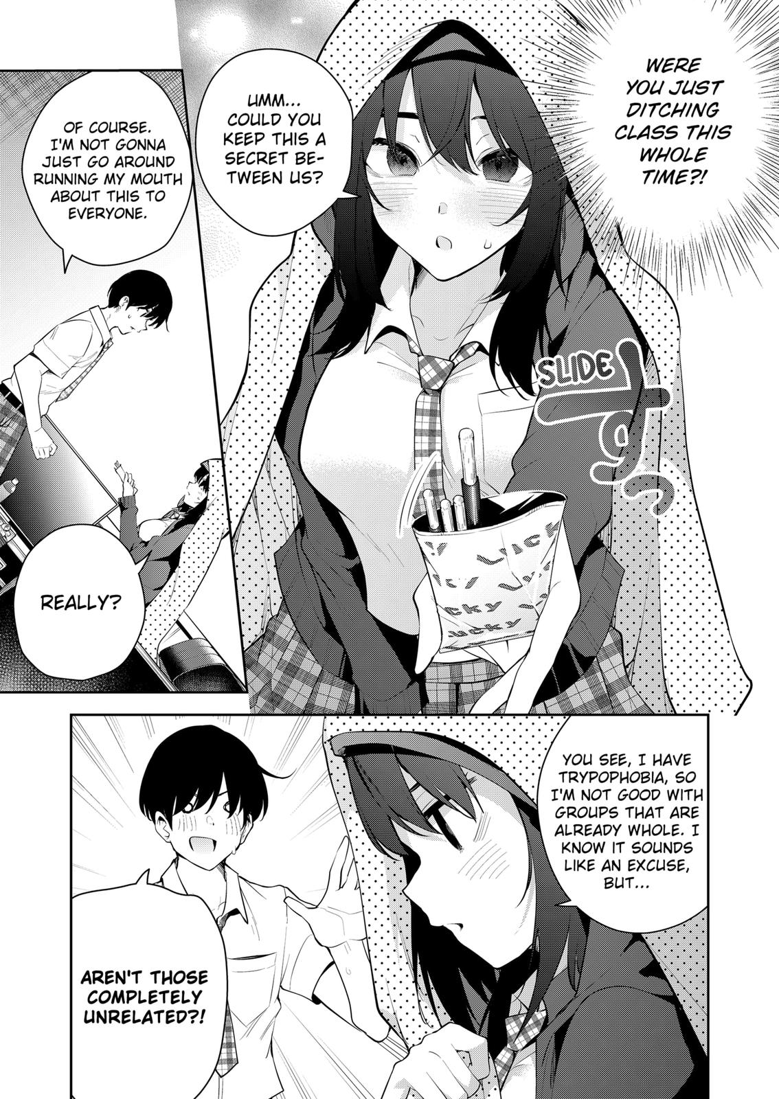 Yumeochi: Dreaming Of Falling For You Chapter 7 #15