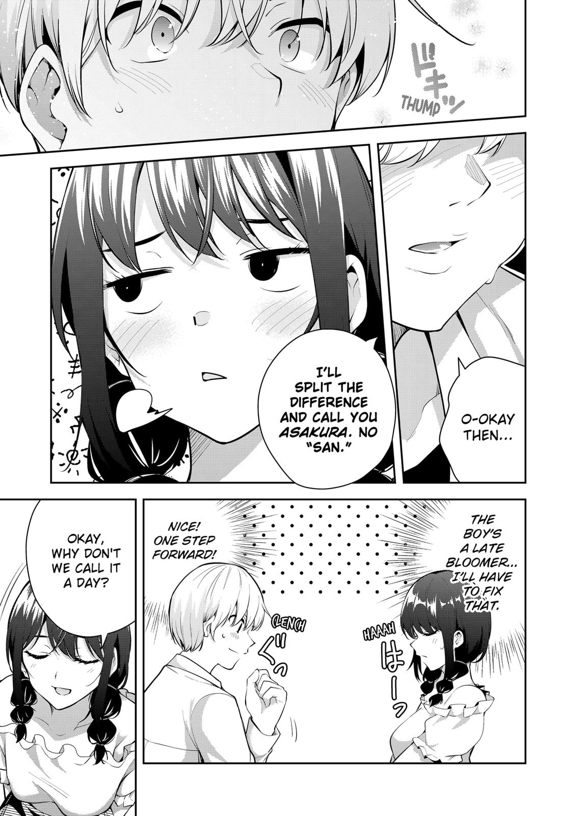 Yumeochi: Dreaming Of Falling For You Chapter 6 #17