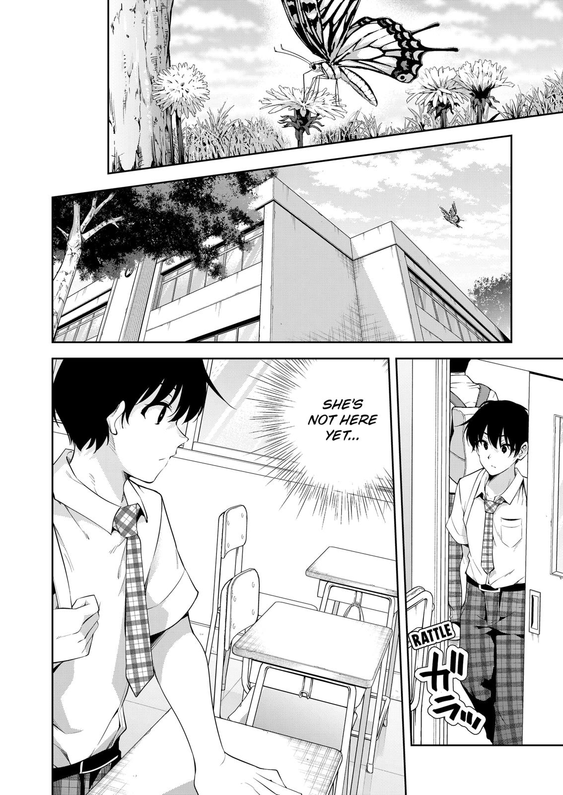 Yumeochi: Dreaming Of Falling For You Chapter 3 #8