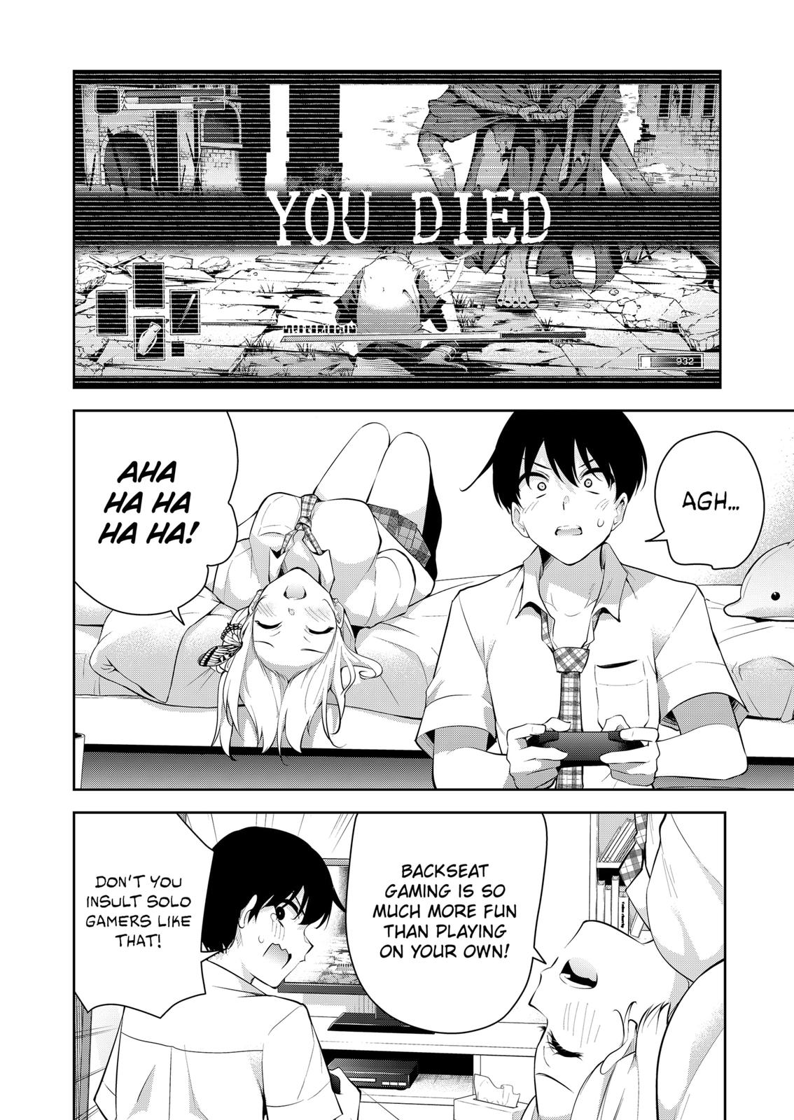 Yumeochi: Dreaming Of Falling For You Chapter 3 #26