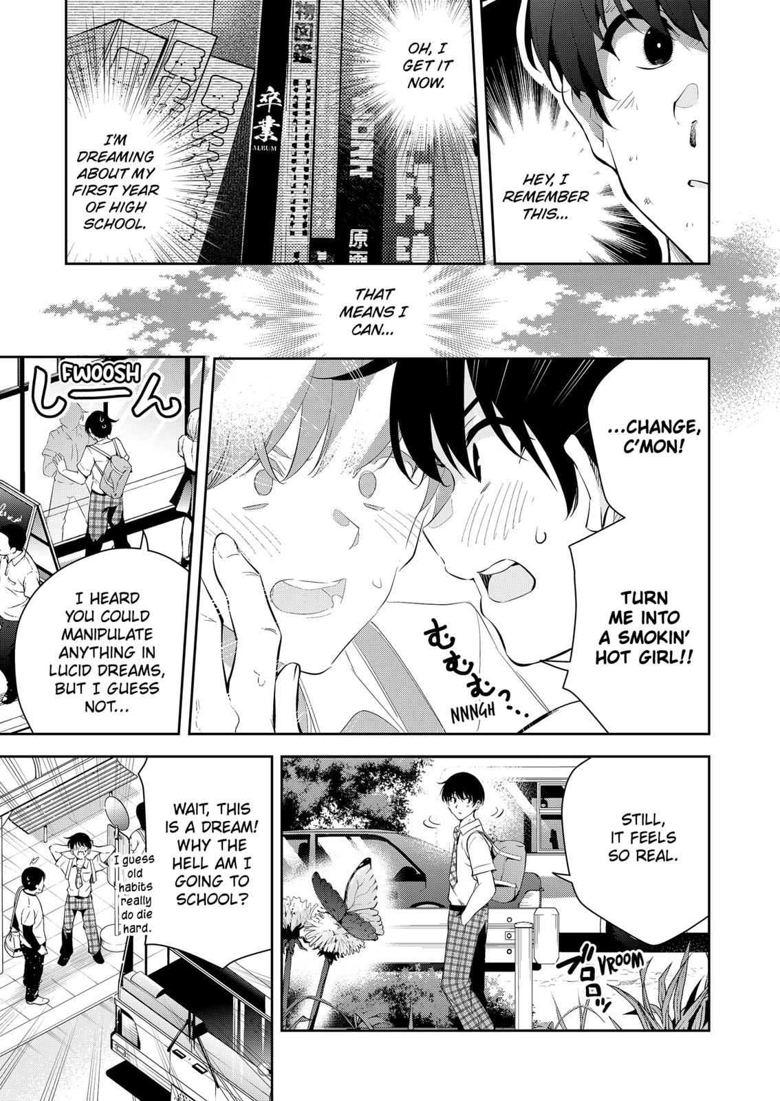 Yumeochi: Dreaming Of Falling For You Chapter 1 #18