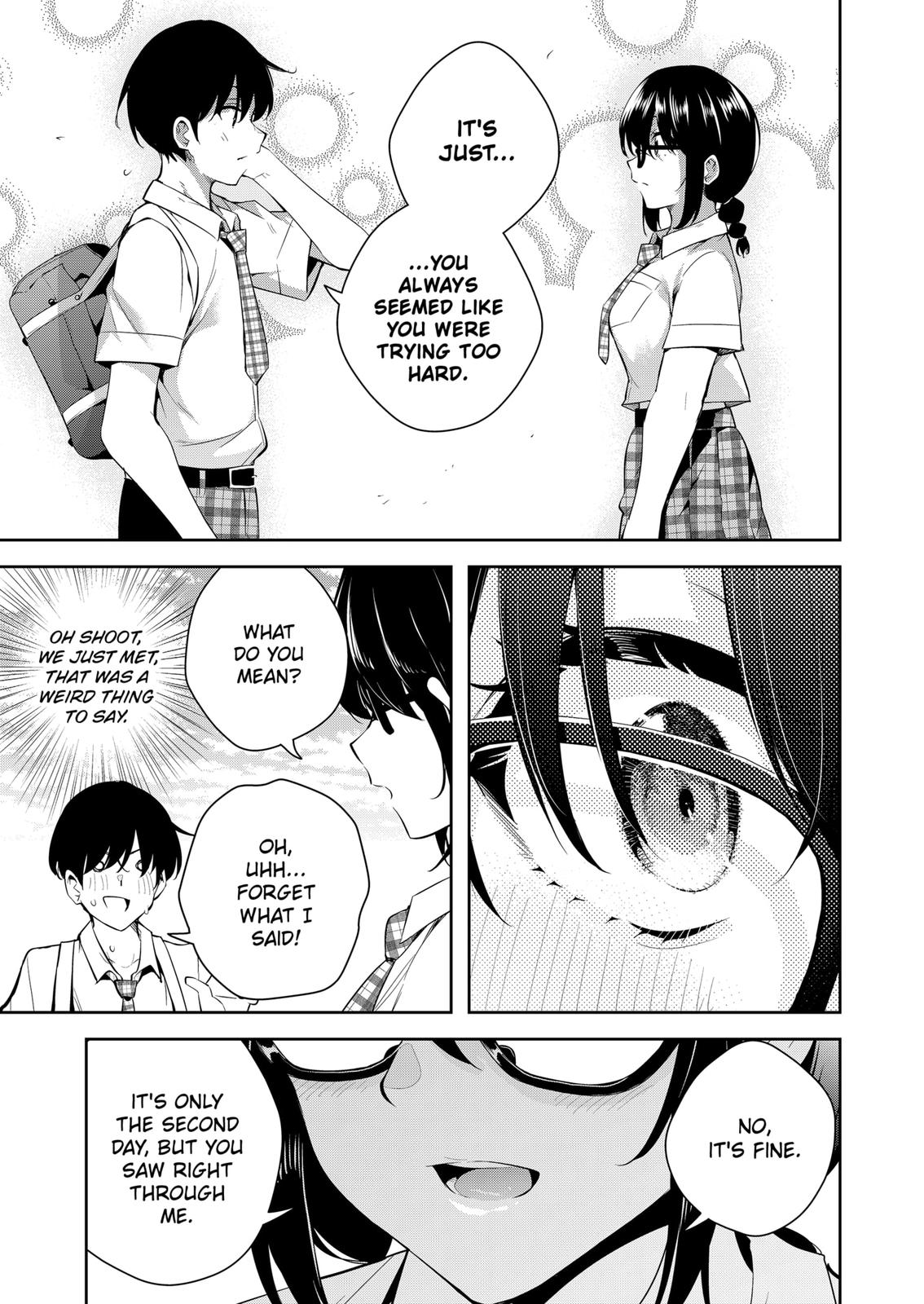 Yumeochi: Dreaming Of Falling For You Chapter 1 #28