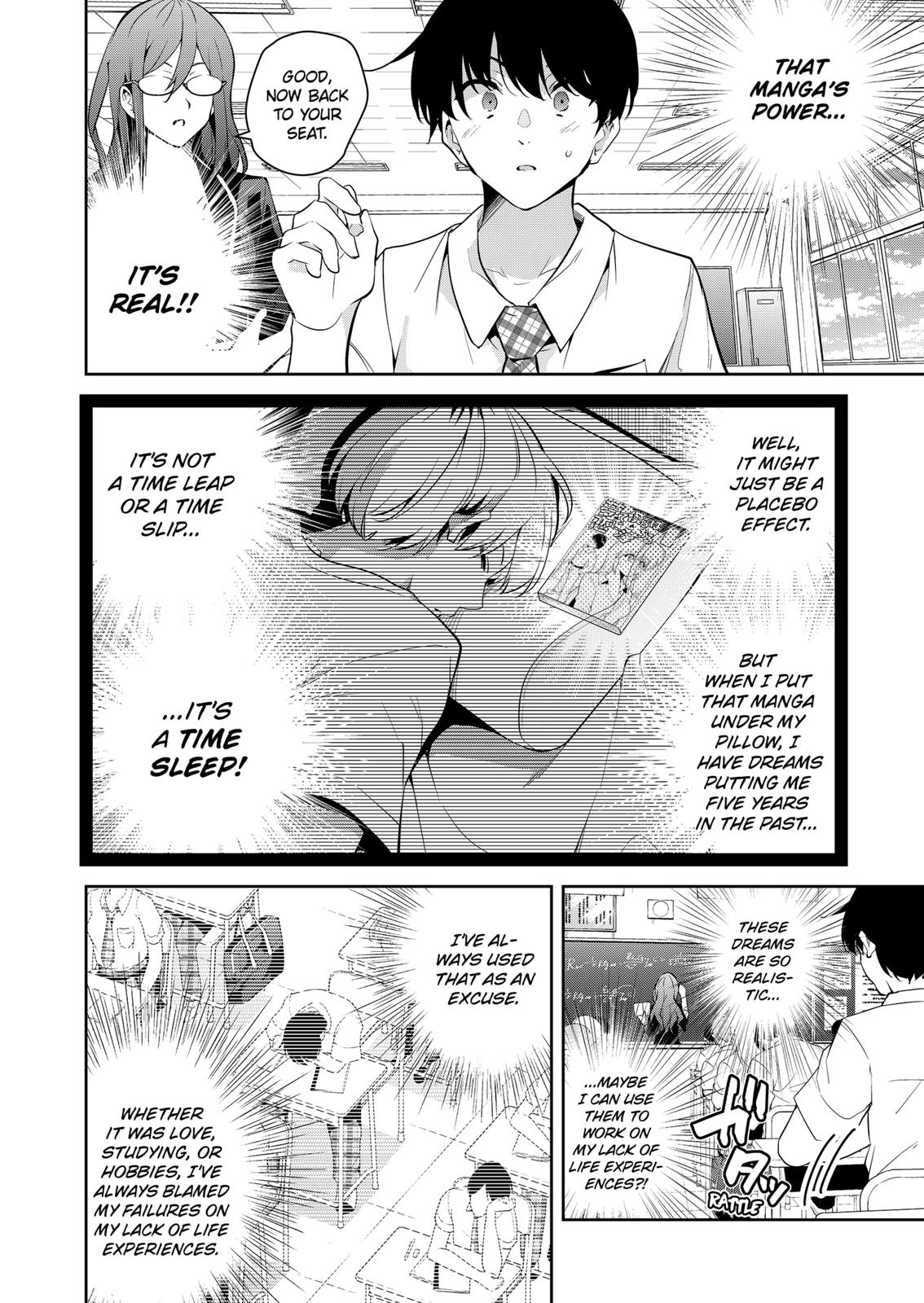 Yumeochi: Dreaming Of Falling For You Chapter 1 #35