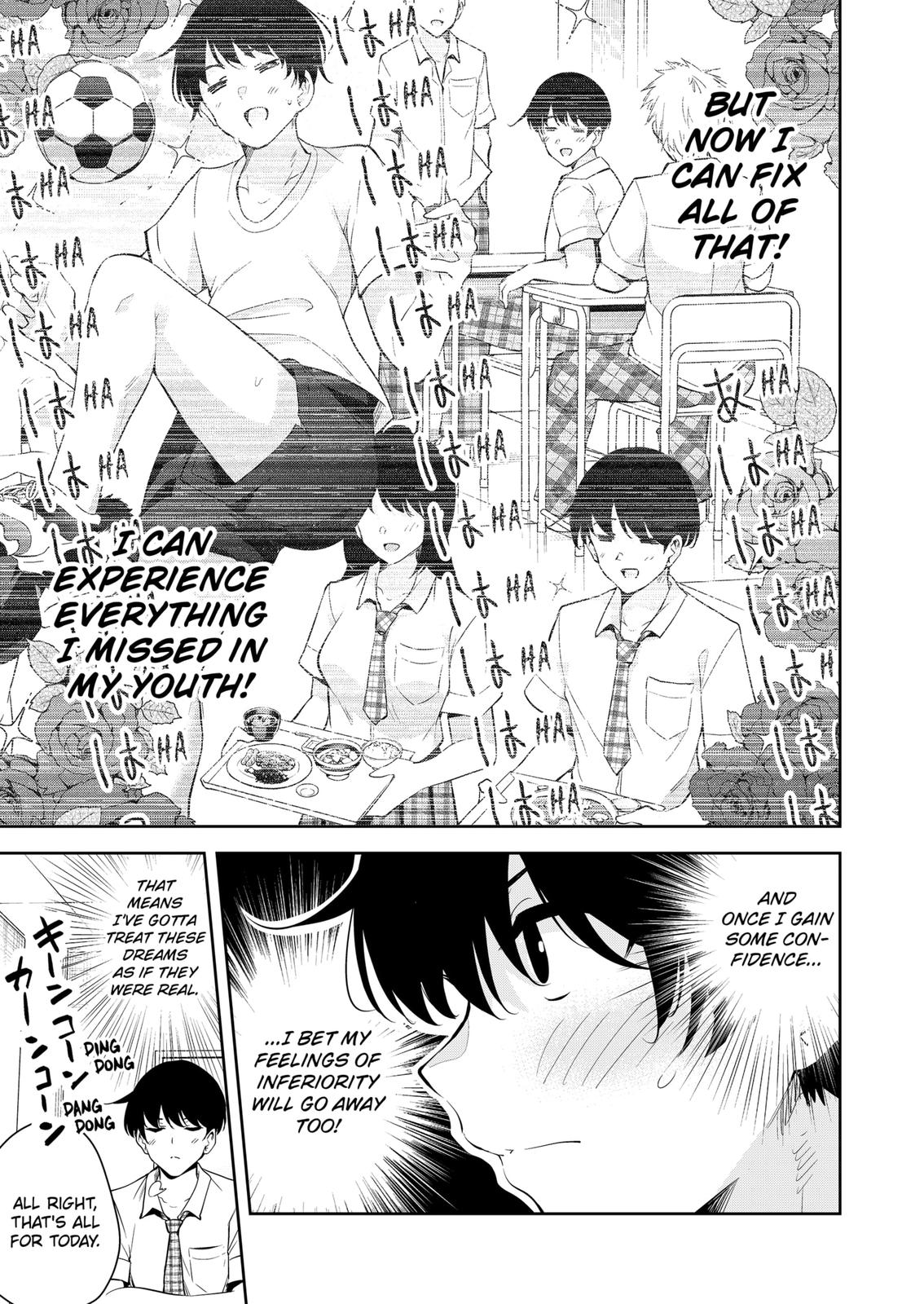 Yumeochi: Dreaming Of Falling For You Chapter 1 #36