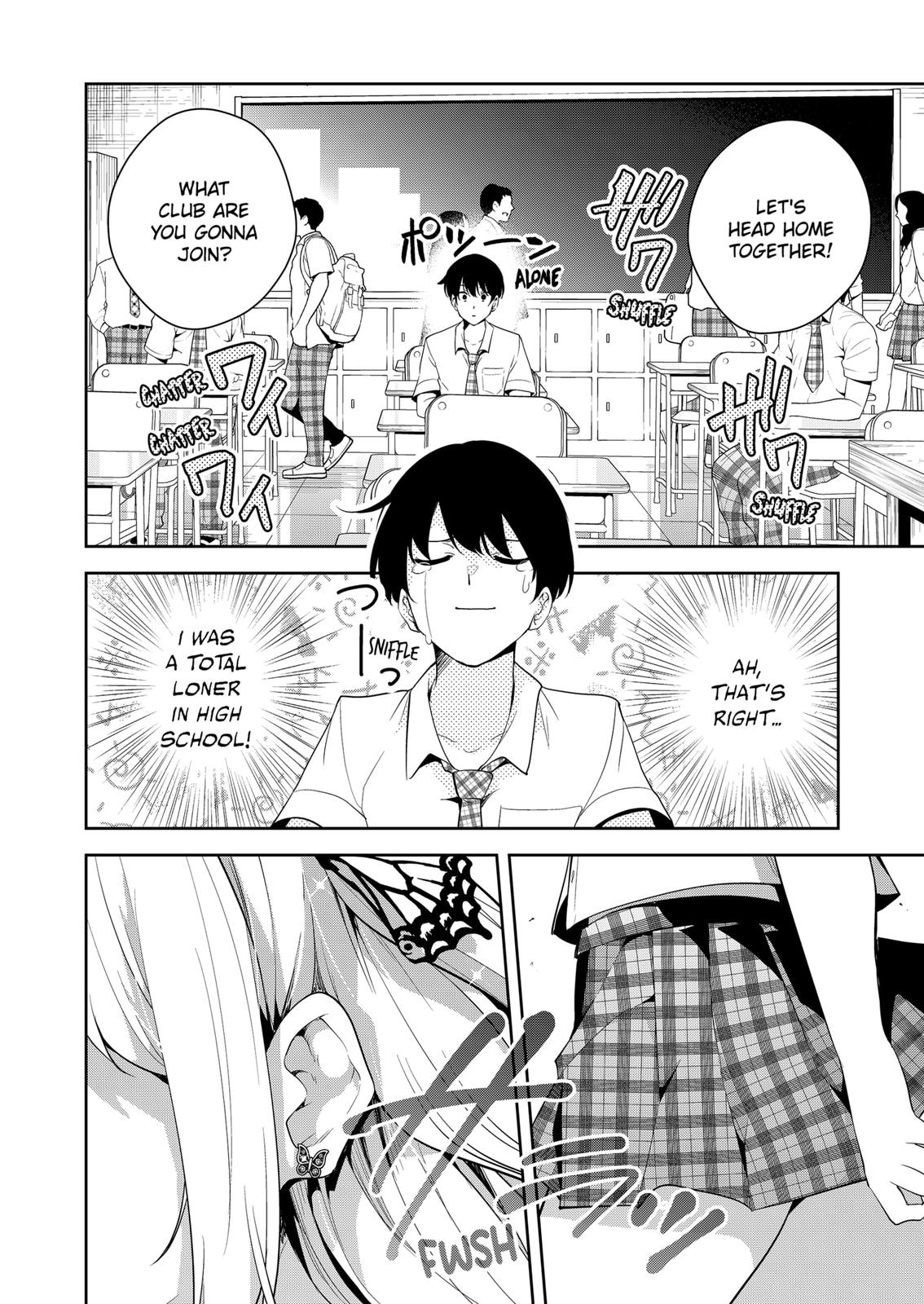 Yumeochi: Dreaming Of Falling For You Chapter 1 #37