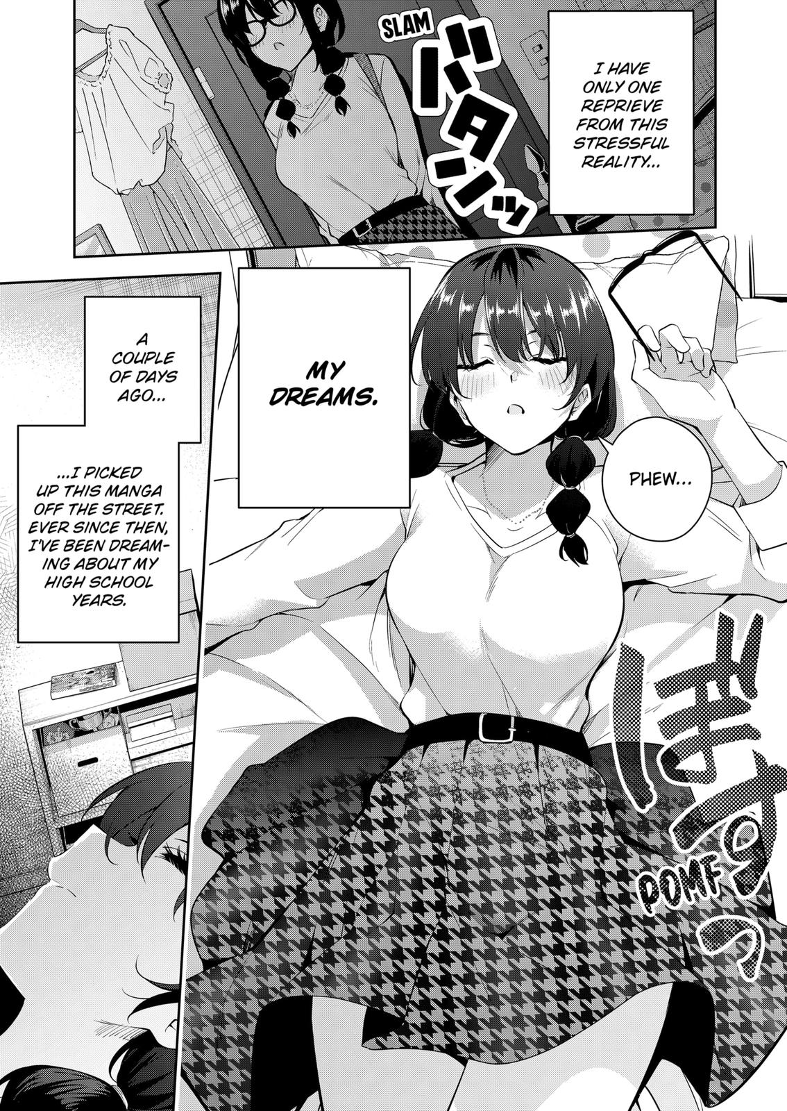 Yumeochi: Dreaming Of Falling For You Chapter 2 #7