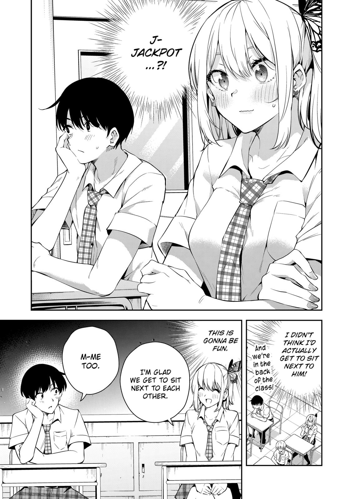 Yumeochi: Dreaming Of Falling For You Chapter 2 #13