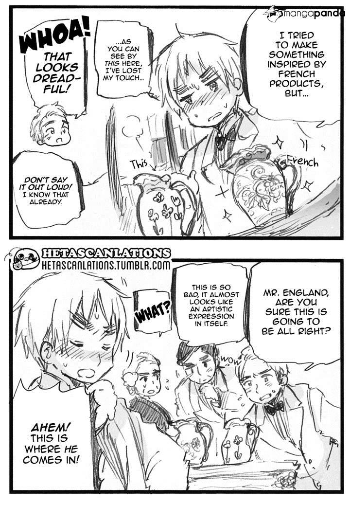 Hetalia World Stars Chapter 67 #2