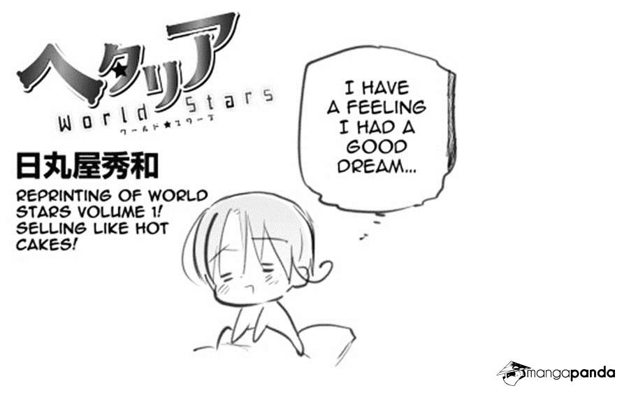 Hetalia World Stars Chapter 54 #1