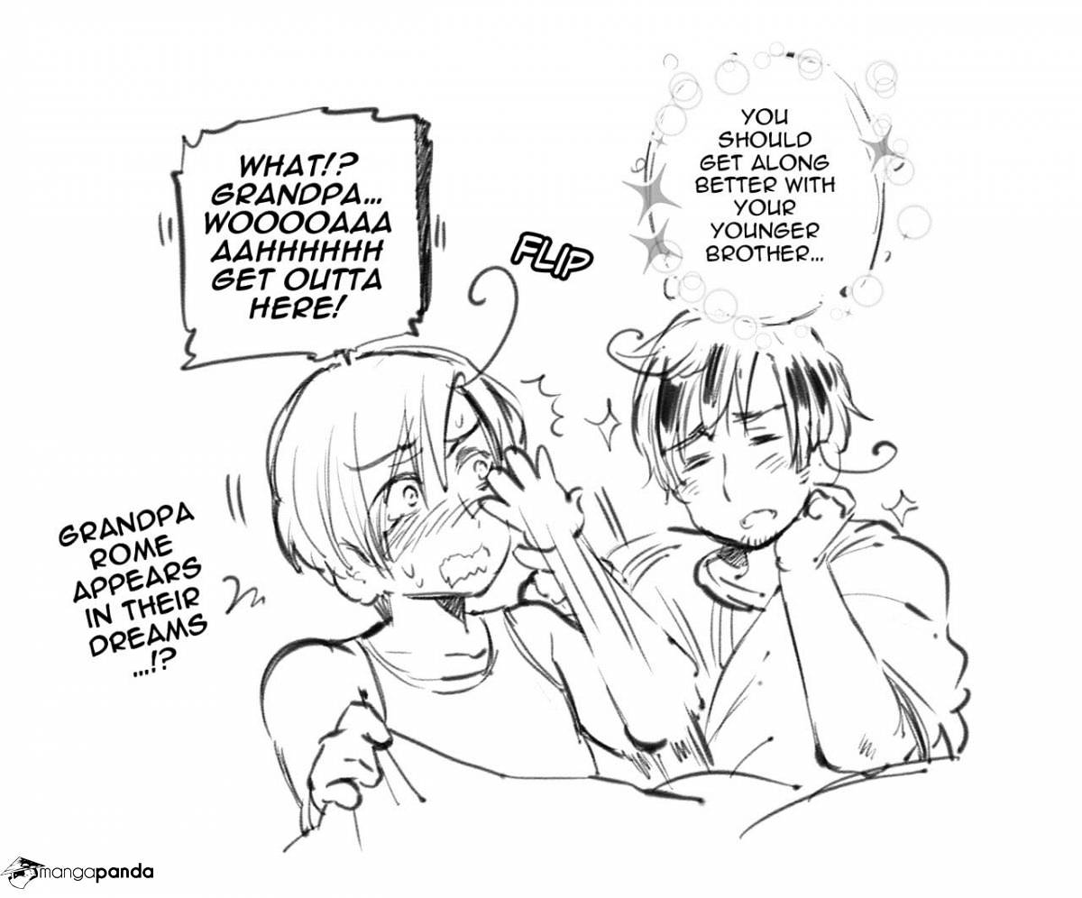 Hetalia World Stars Chapter 54 #2