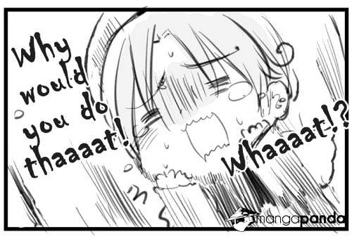 Hetalia World Stars Chapter 39 #4