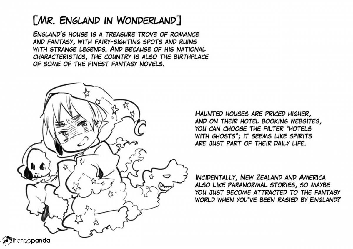 Hetalia World Stars Chapter 26 #5