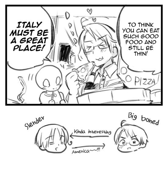 Hetalia World Stars Chapter 24.1 #10