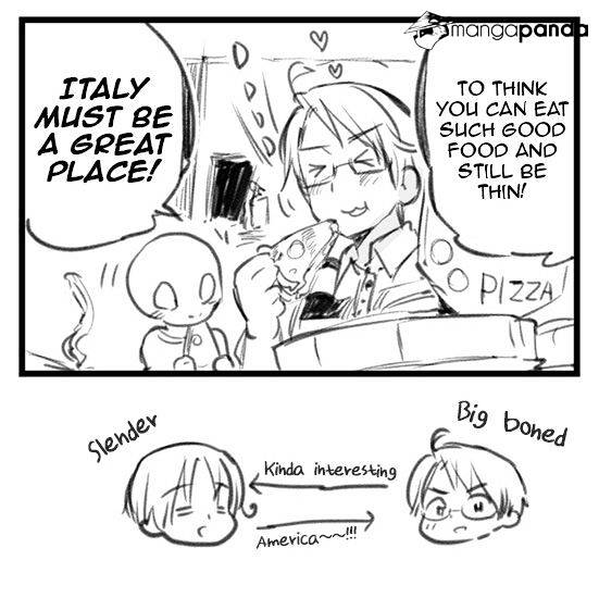 Hetalia World Stars Chapter 24 #10