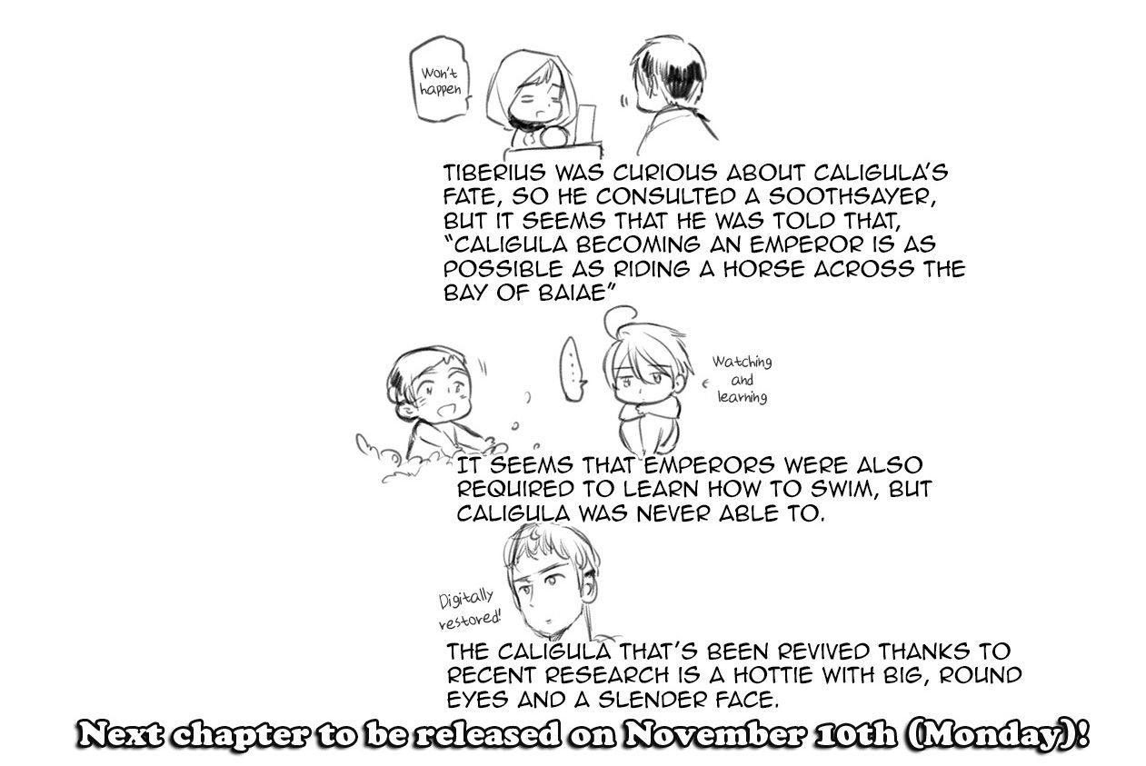 Hetalia World Stars Chapter 14.2 #8