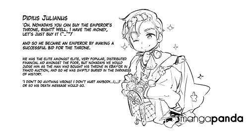 Hetalia World Stars Chapter 10 #13