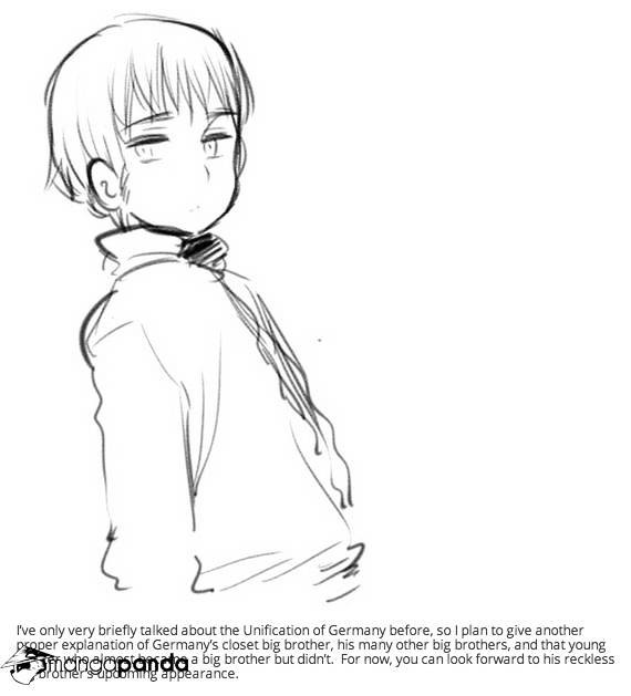 Hetalia World Stars Chapter 10 #14