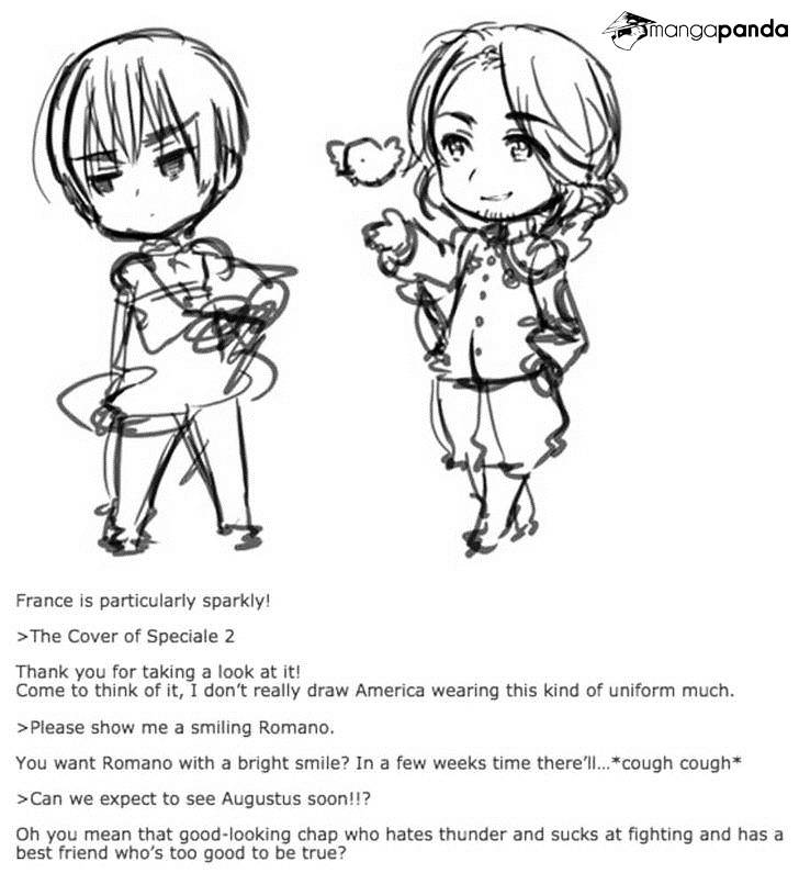 Hetalia World Stars Chapter 7 #7