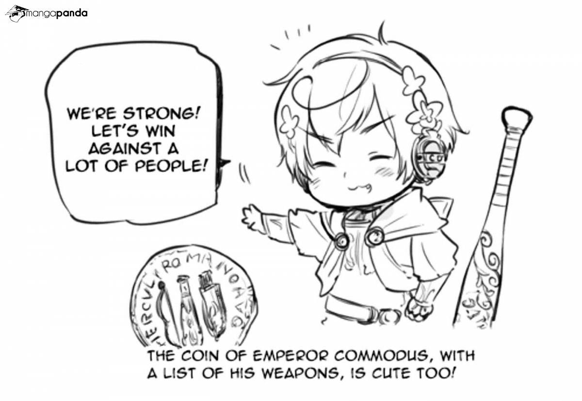 Hetalia World Stars Chapter 5 #12