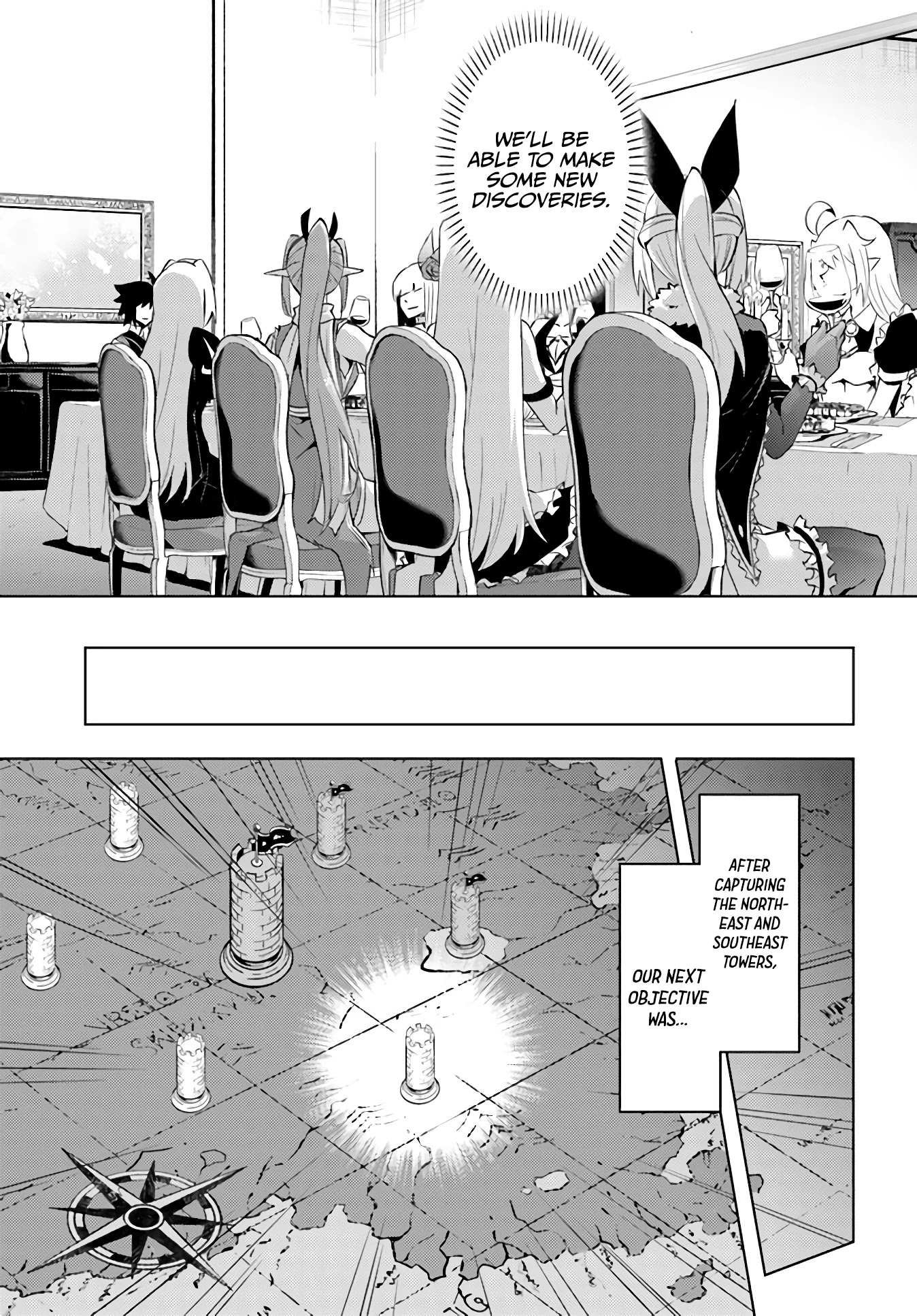 Tono No Kanri O Shite Miyou Chapter 39 #36