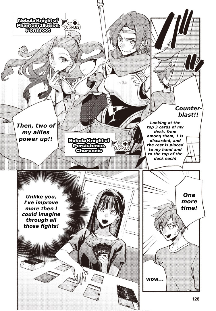Cardfight!! Vanguard Youthquake Chapter 9.1 #12