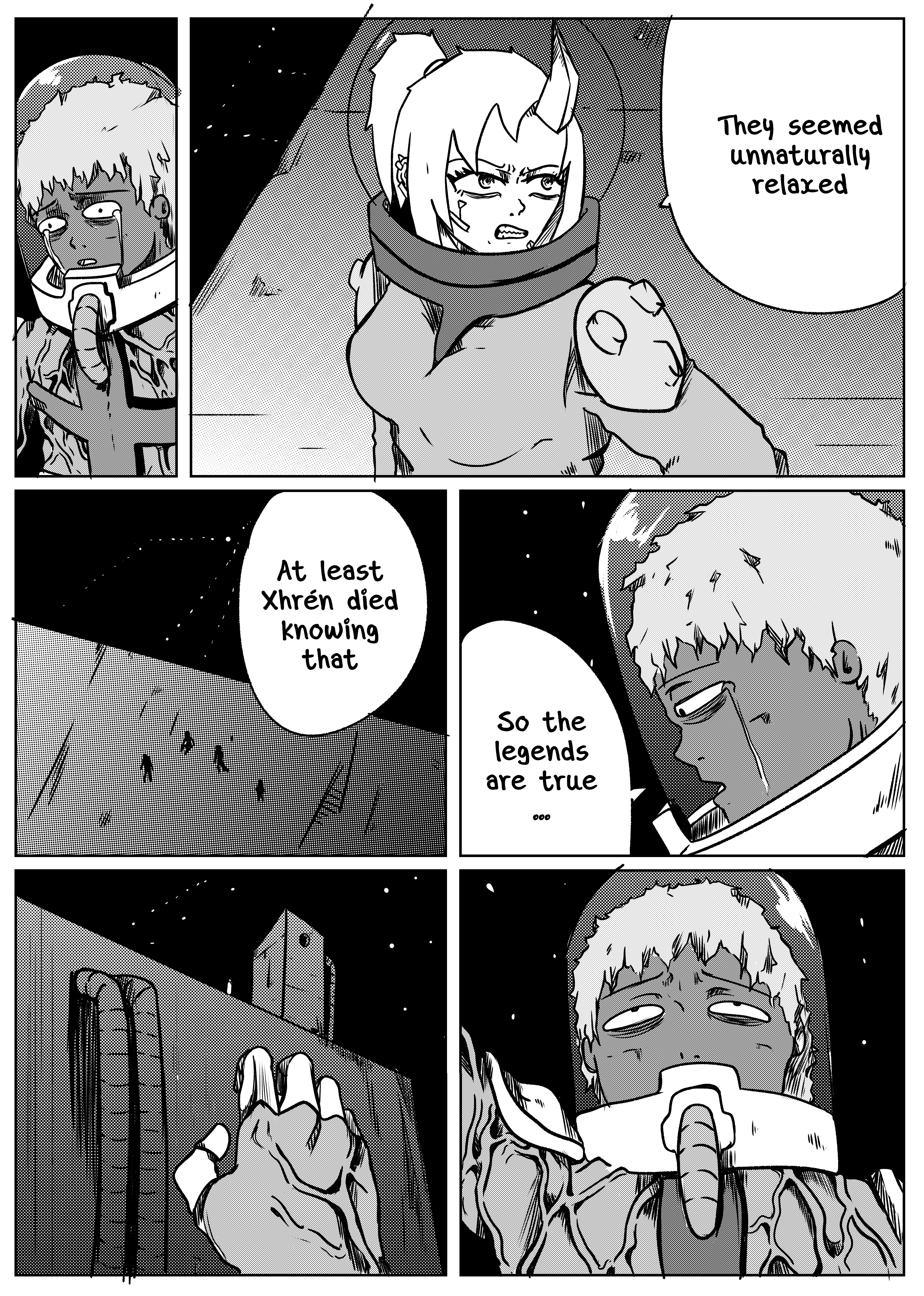 Space Juggernaut Chapter 12 #3
