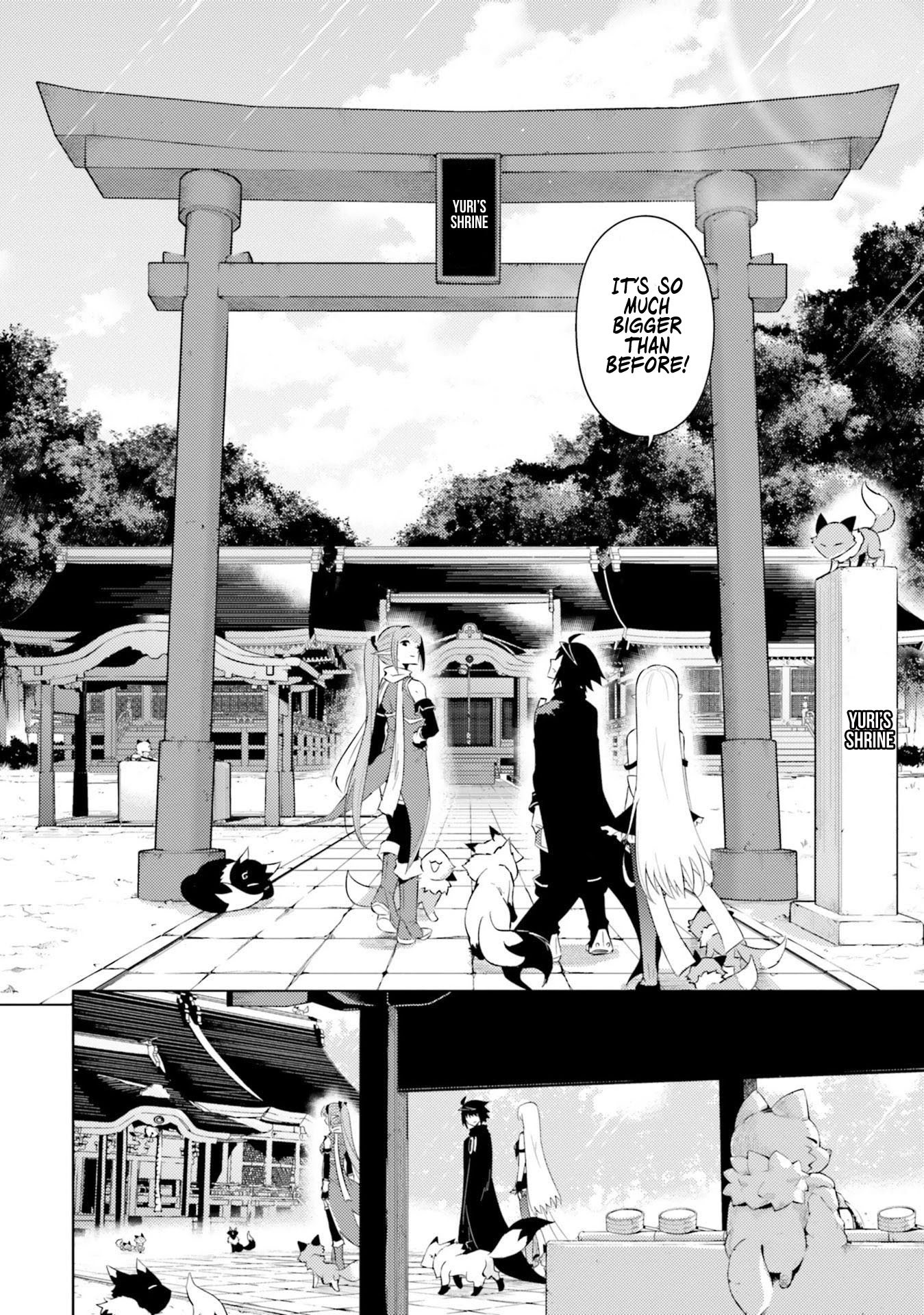 Tono No Kanri O Shite Miyou Chapter 30 #9