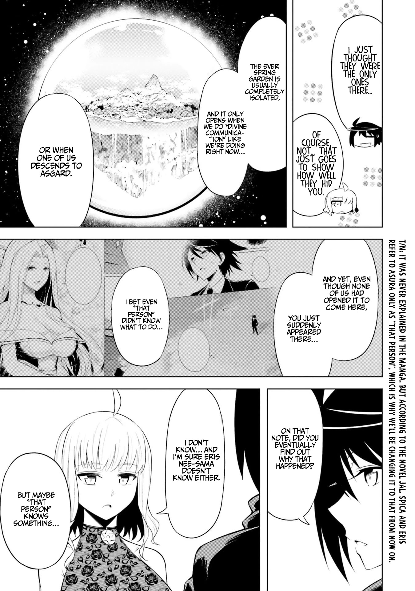 Tono No Kanri O Shite Miyou Chapter 30 #22