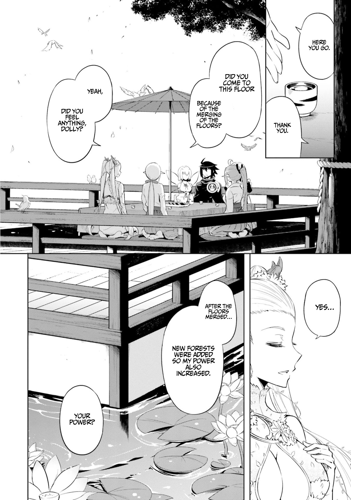 Tono No Kanri O Shite Miyou Chapter 30 #45